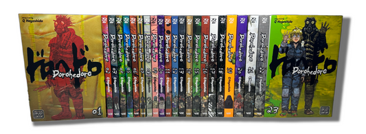 Dorohedoro Volumes 1-23 Complete Manga Set New English
